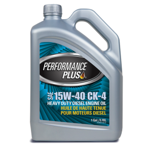 Performance Plus® Heavy Duty 15W-40