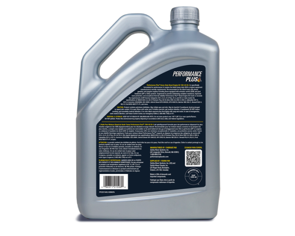 Performance Plus® Heavy Duty 15W-40 - Image 2