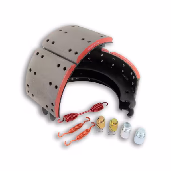 HD Value Standard Brake Shoe Kit 23K GAWR - Image 2