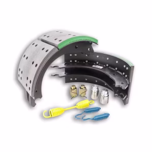 OTR Heavy Haul Brake Shoe Kit 23,000 GAWR
