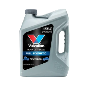 Valvoline Heavy Duty Full Synthetic Diesel Engine Oil SAE 15W-40