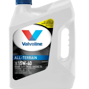 Valvoline All Terrain Diesel Engine Oil SAE 15W-40